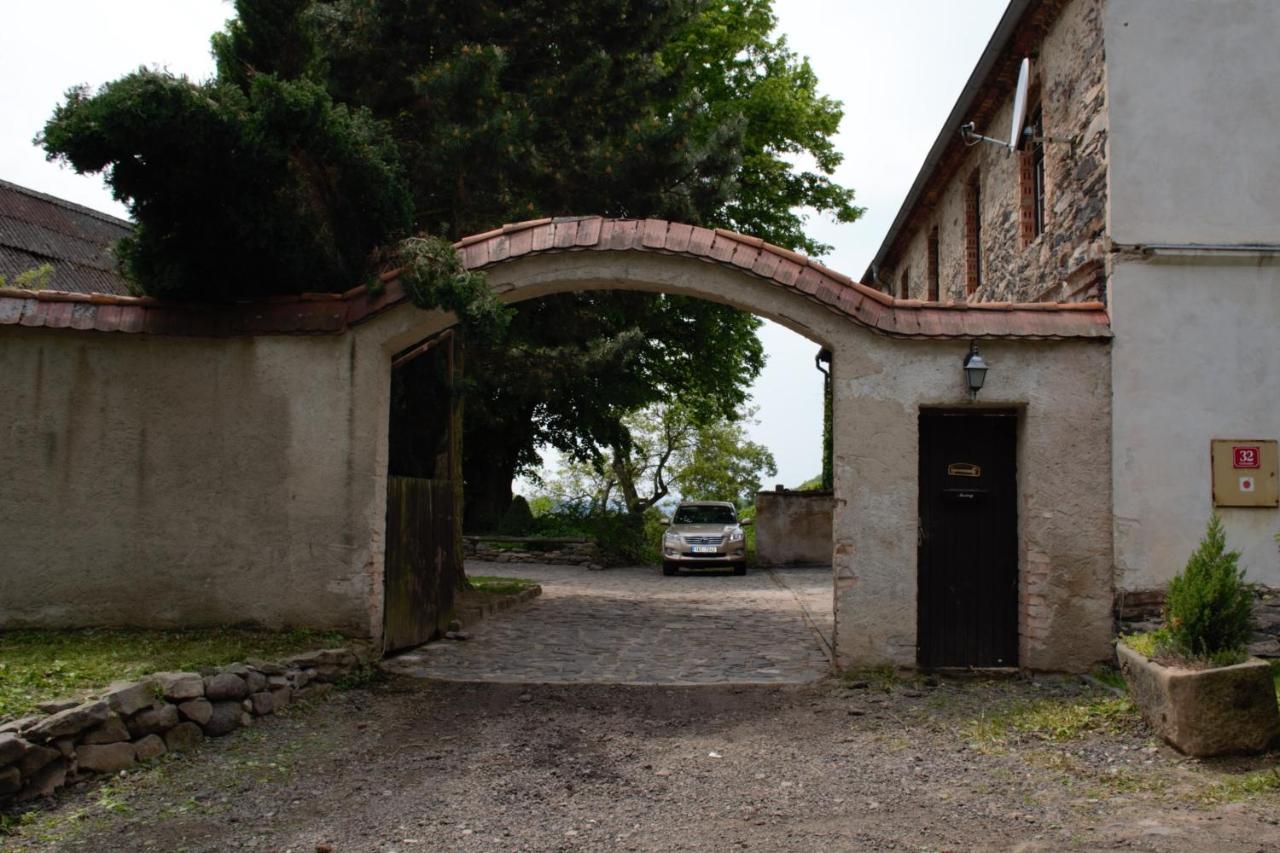 Na Konske Farme Malecov Exterior foto